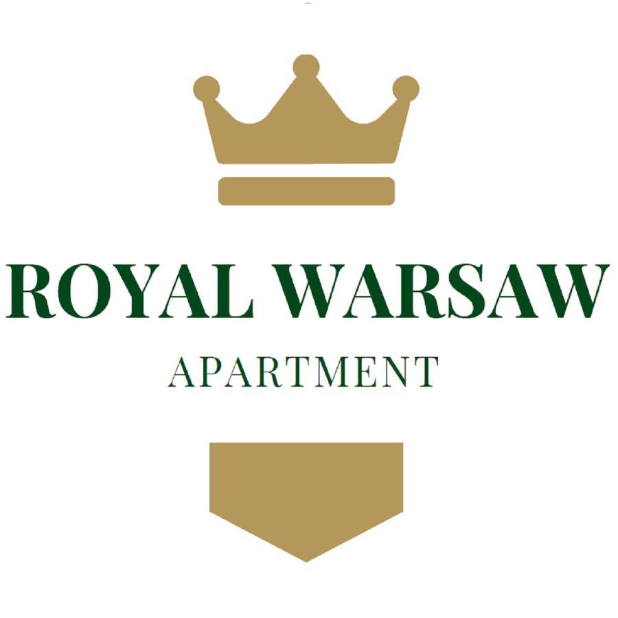 Royal Warsaw Apartment 외부 사진